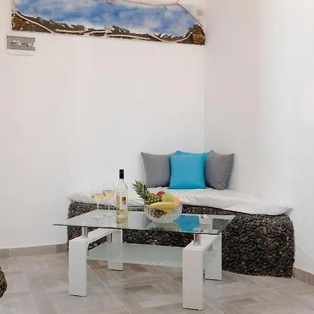 Aktis Suites Διαμέρισμα Φηρά
