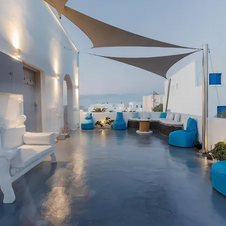 Aktis Suites Apartamento Fira (Santorini)