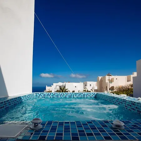 Aktis Suites Apartamento