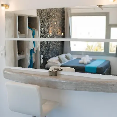 Aktis Suites Apartamento Fira (Santorini)