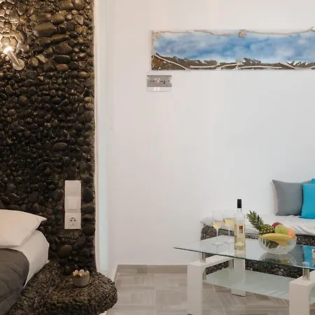 Apartamento Aktis Suites