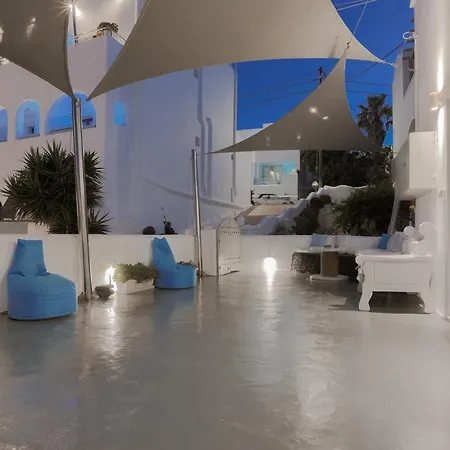 Apartamento Aktis Suites *